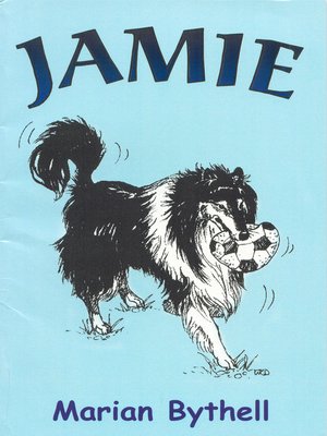 cover image of Jamie